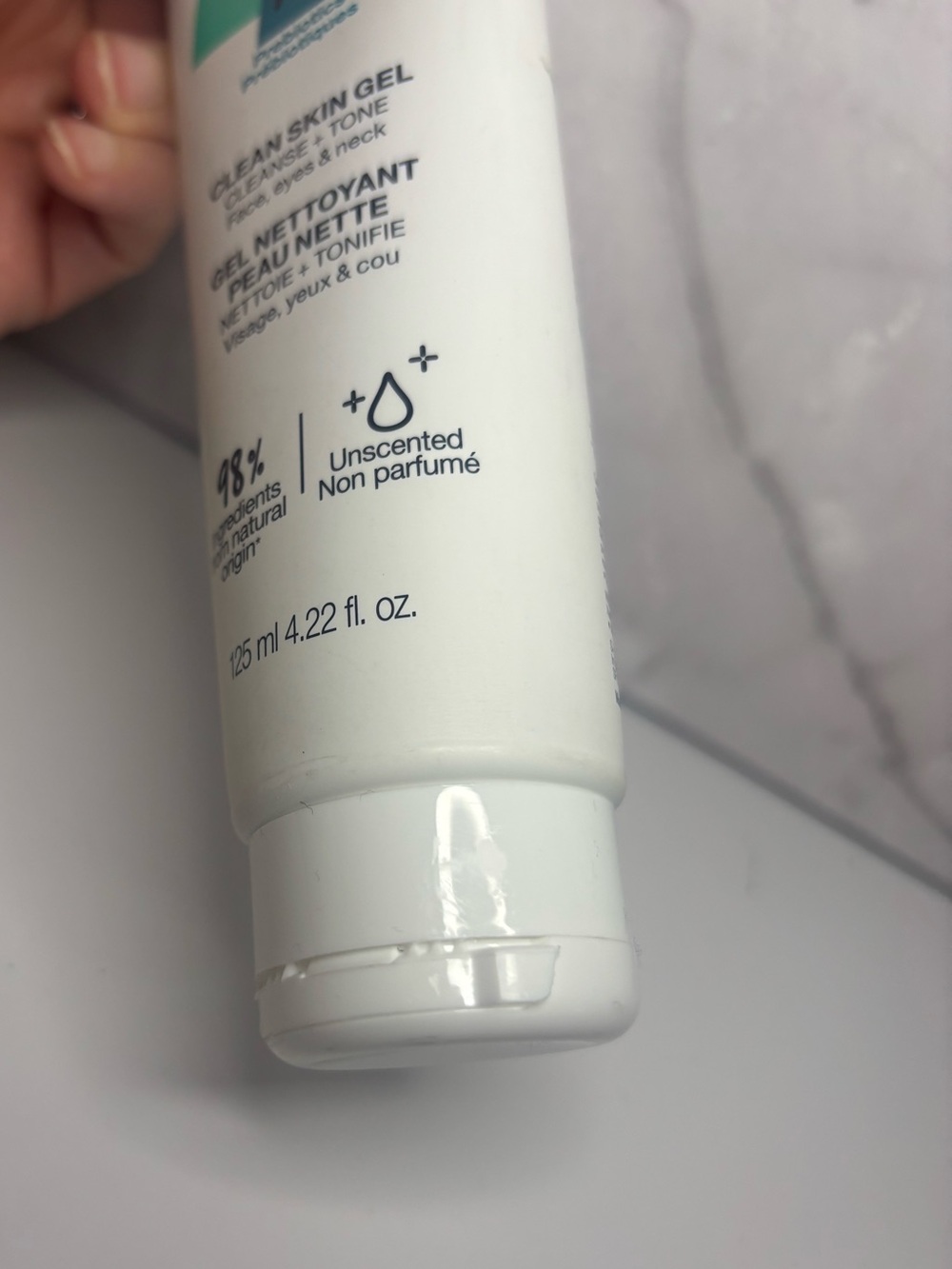 New/Sealed SEPHORA COLLECTION PBT Prebiotics Clean Skin Gel Cleanser+Tone 125 mL - Picture 5 of 7
